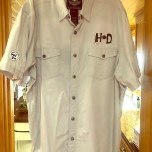 Harley Davidson shirt